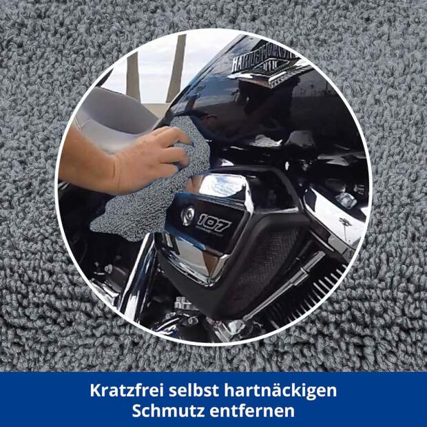 Daytona Premium Reinigungstuch | 4 Stück