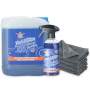 Shinykings Wash & Shine BIKE - Wasserloser Schnellreiniger - 5,5 Liter + 4 x Spezialtuch